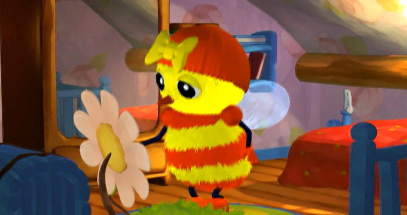 Mireille l'abeille : pour trois milligrammes de trop
