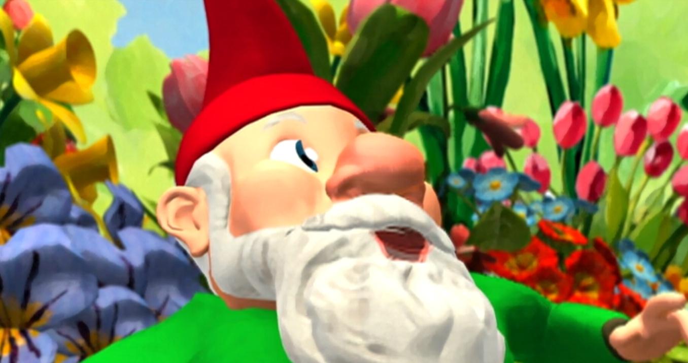 Benjamin le lutin, les pouvoirs magiques