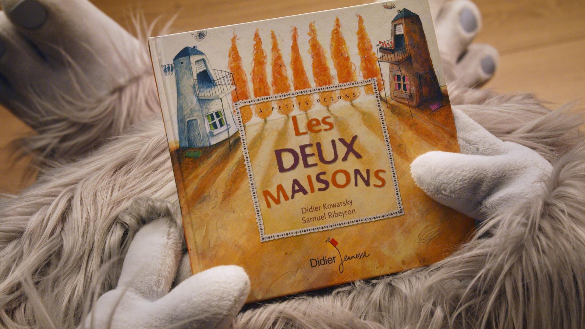 Les deux maisons