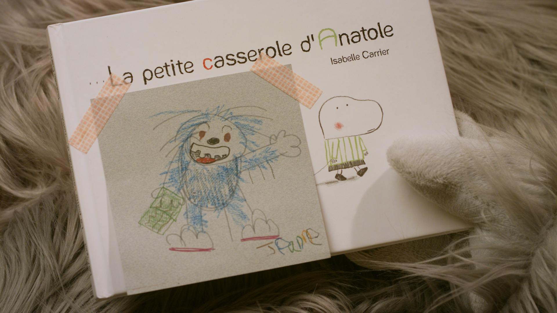 La petite casserole d'Anatole