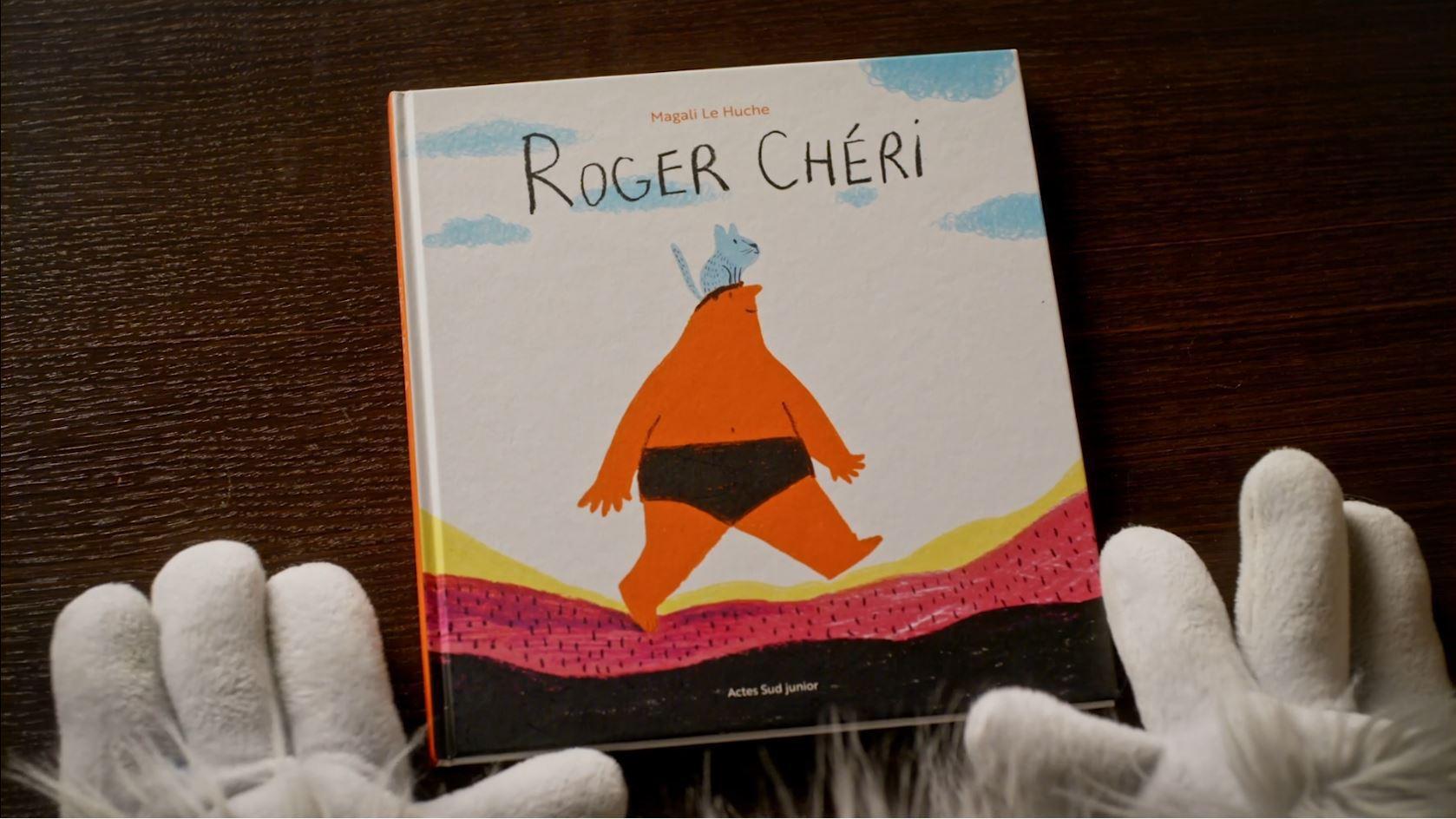 Roger Chéri