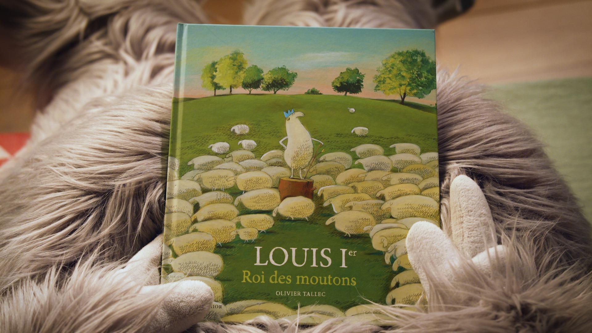 Louis 1er roi des moutons