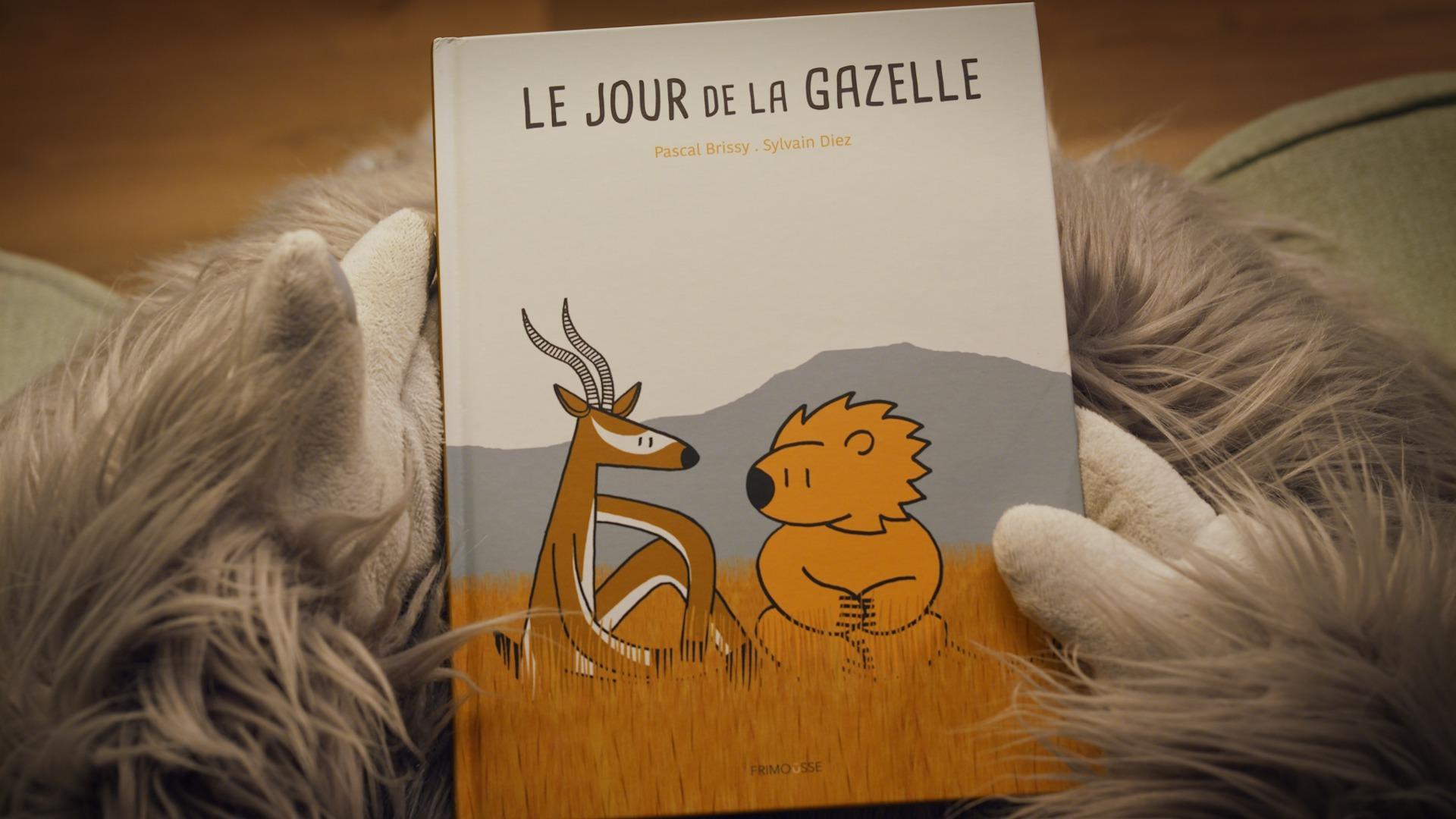 Le jour de la gazelle