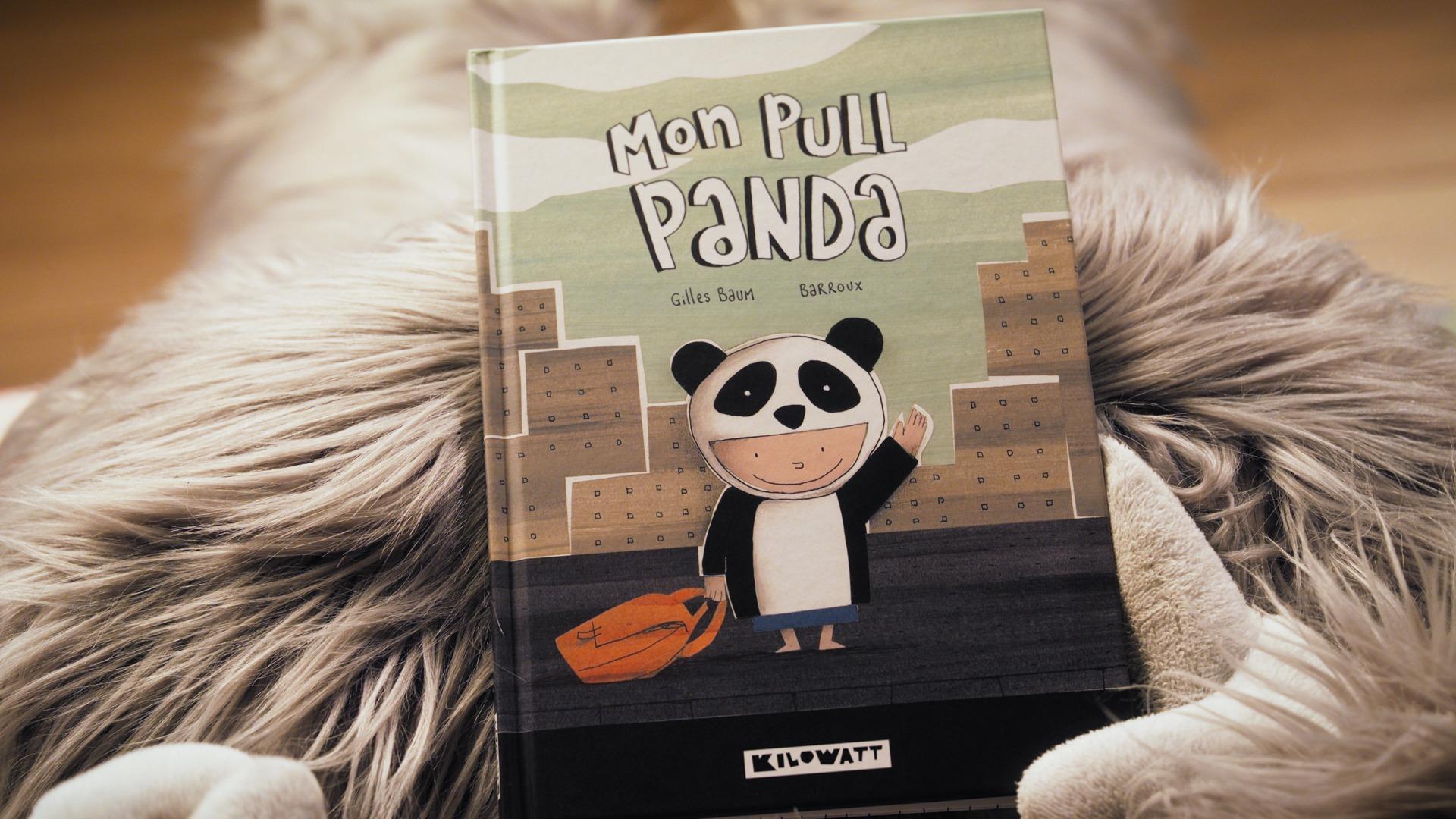 Mon pull panda
