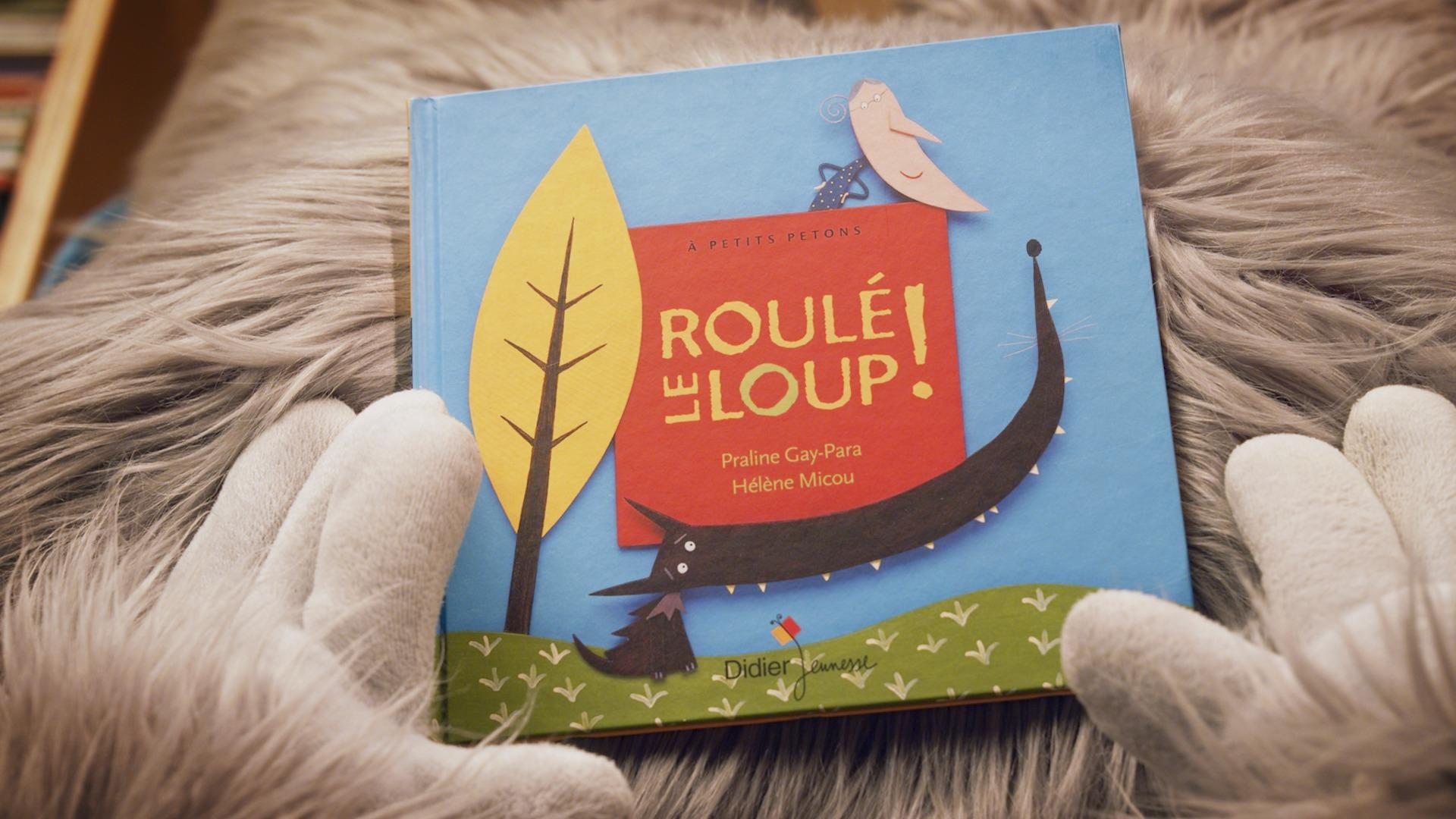 Roulé le loup !