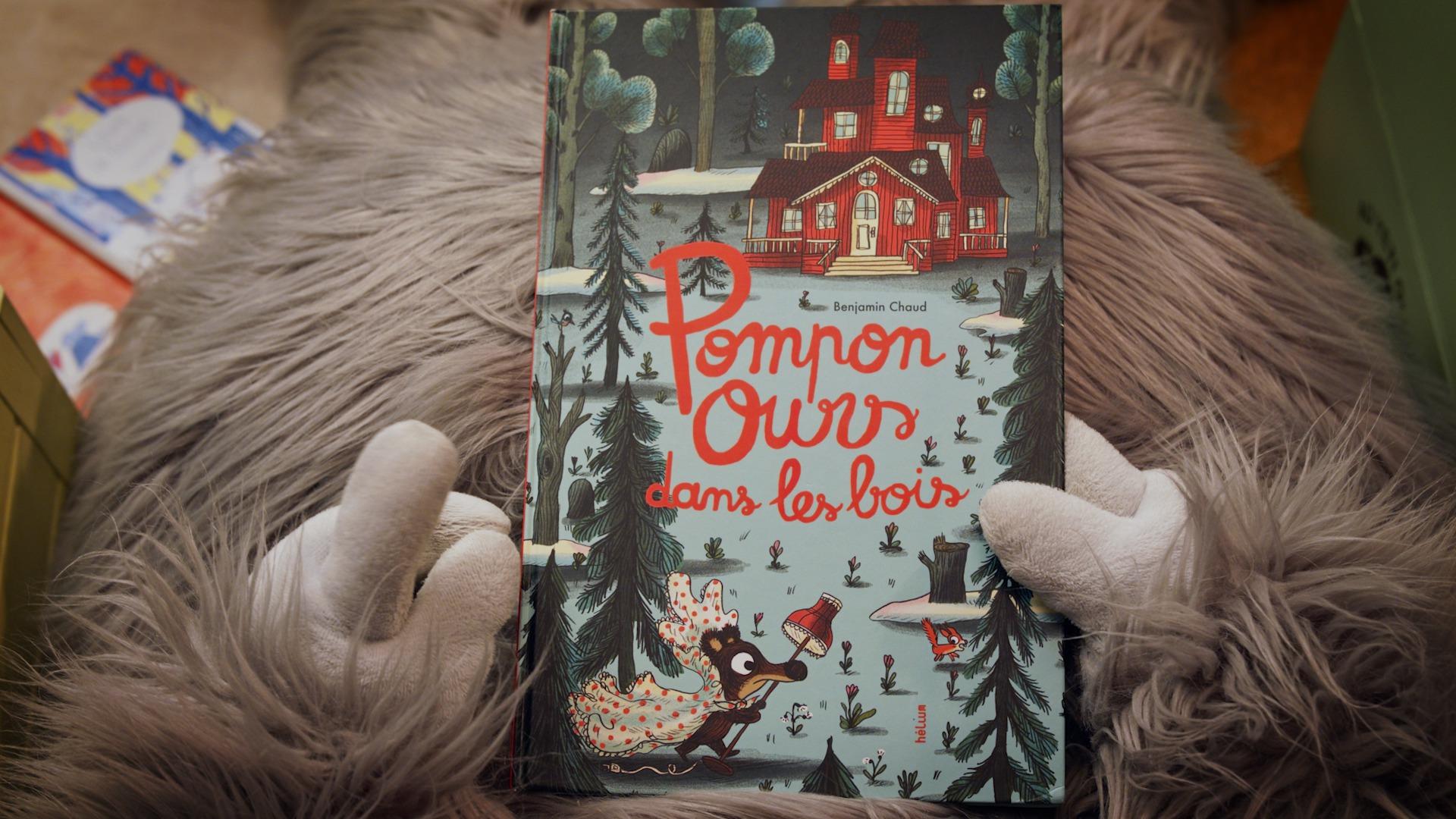 Pompon Ours dans les bois