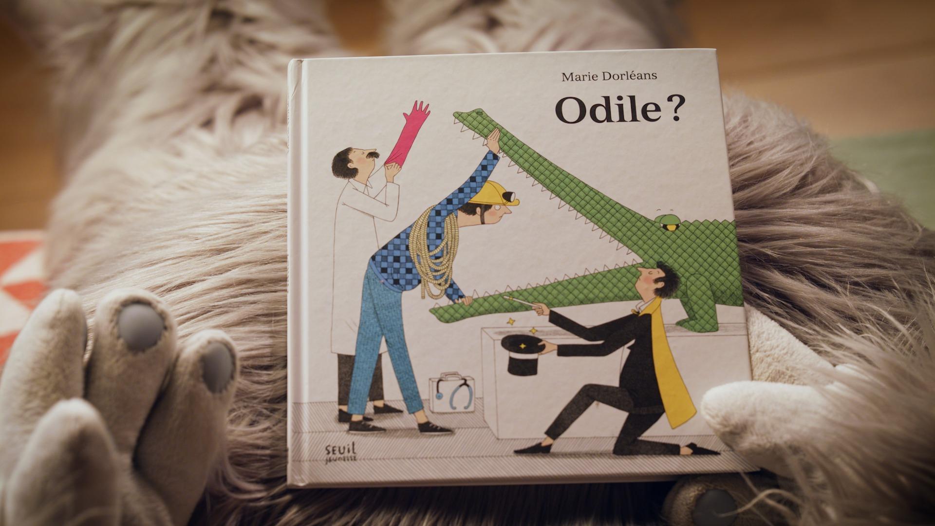 Odile ?
