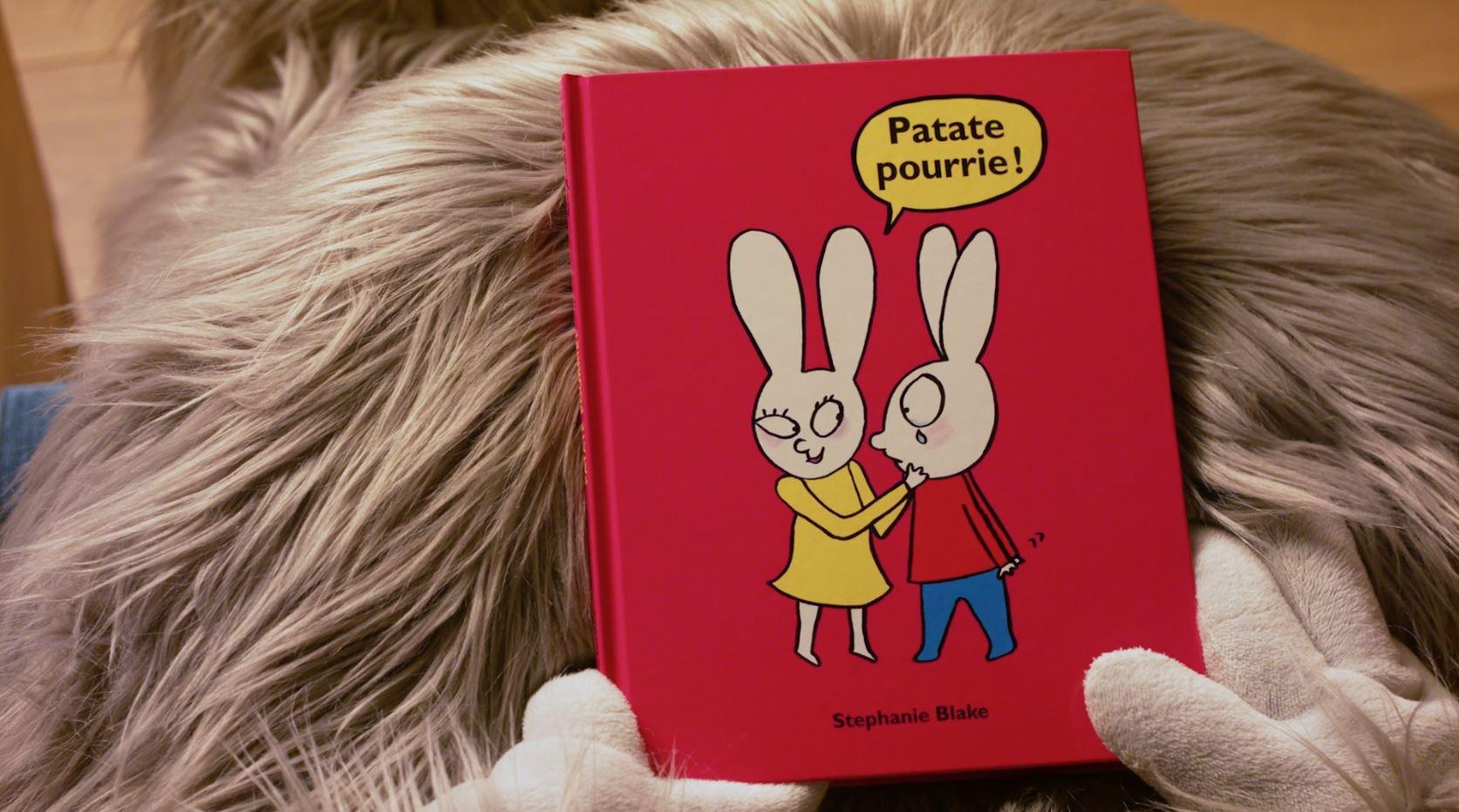 Patate pourrie