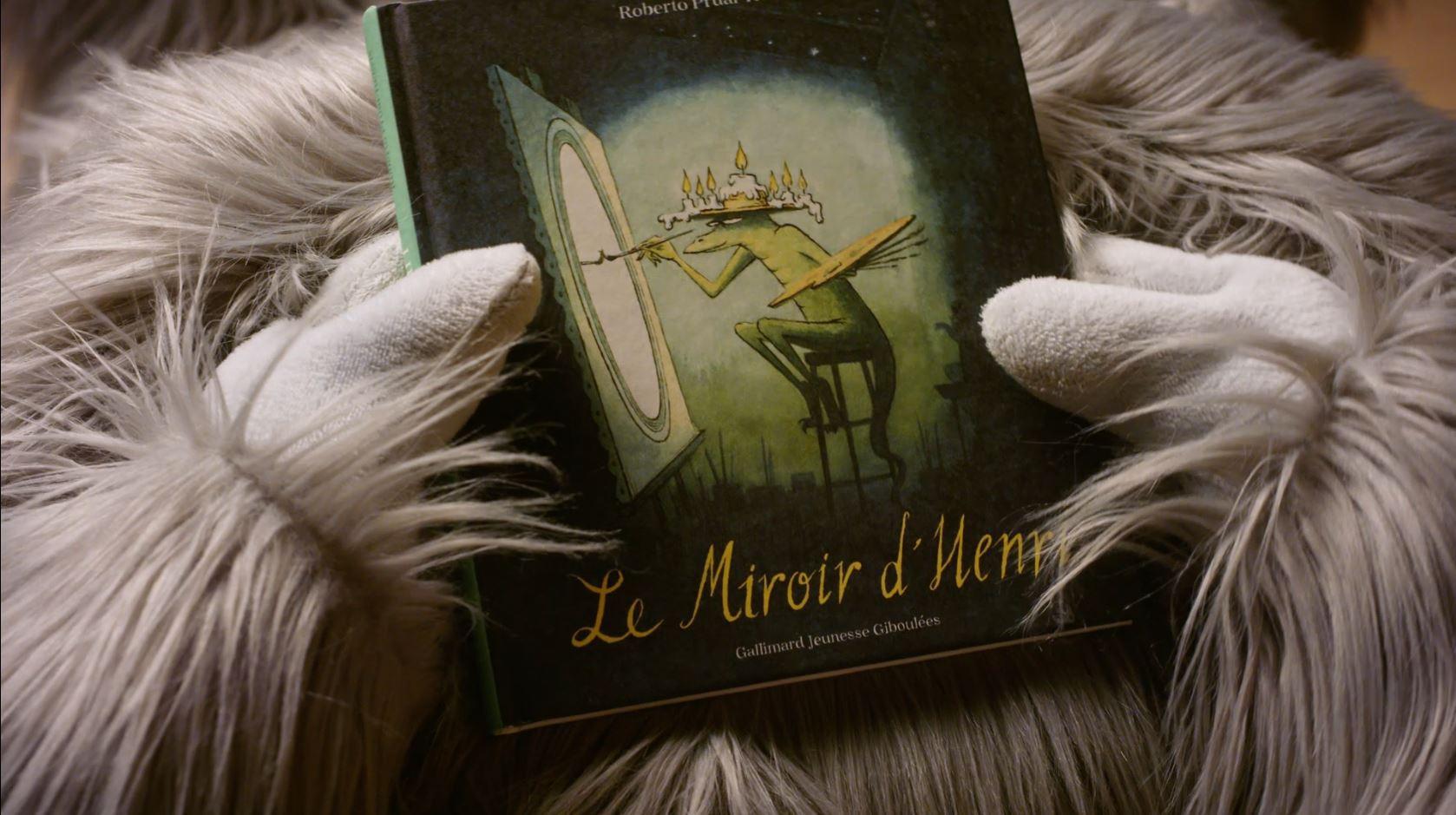 Le miroir d'Henri