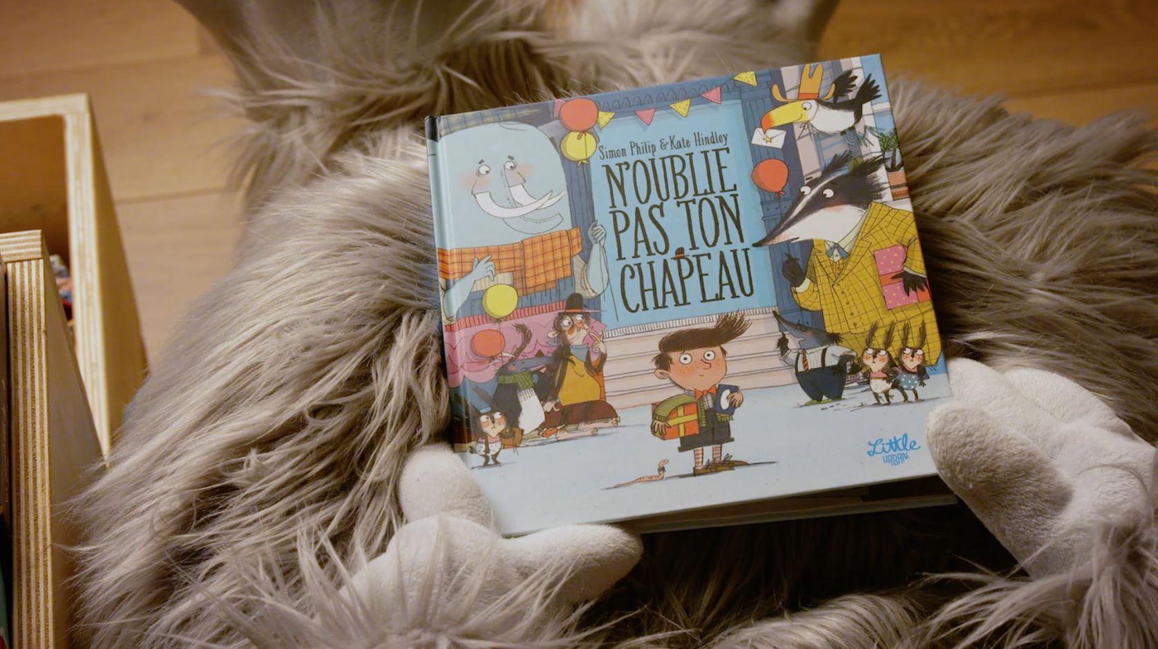 N'oublie pas ton chapeau