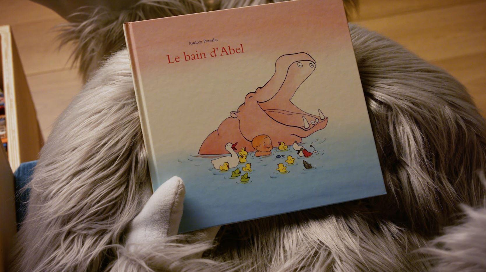 Le Bain d'Abel