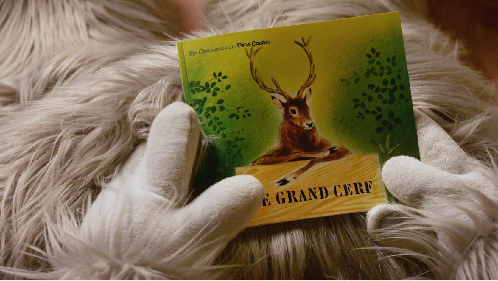 Le grand cerf