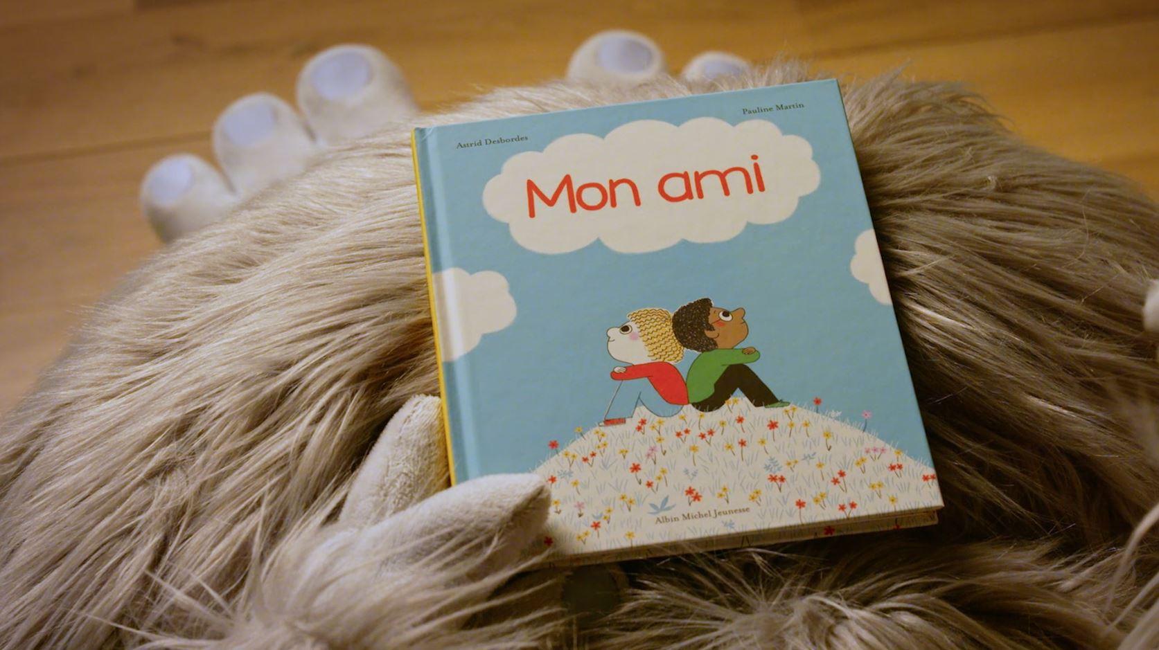 Mon ami