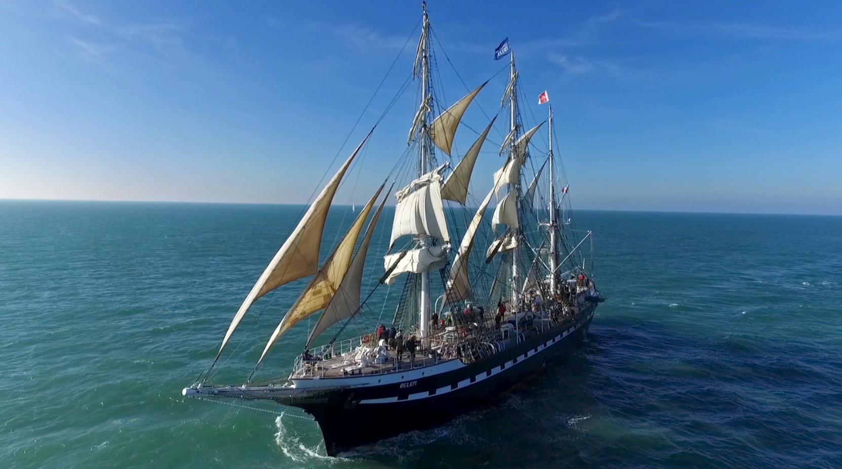 À la conquête des océans