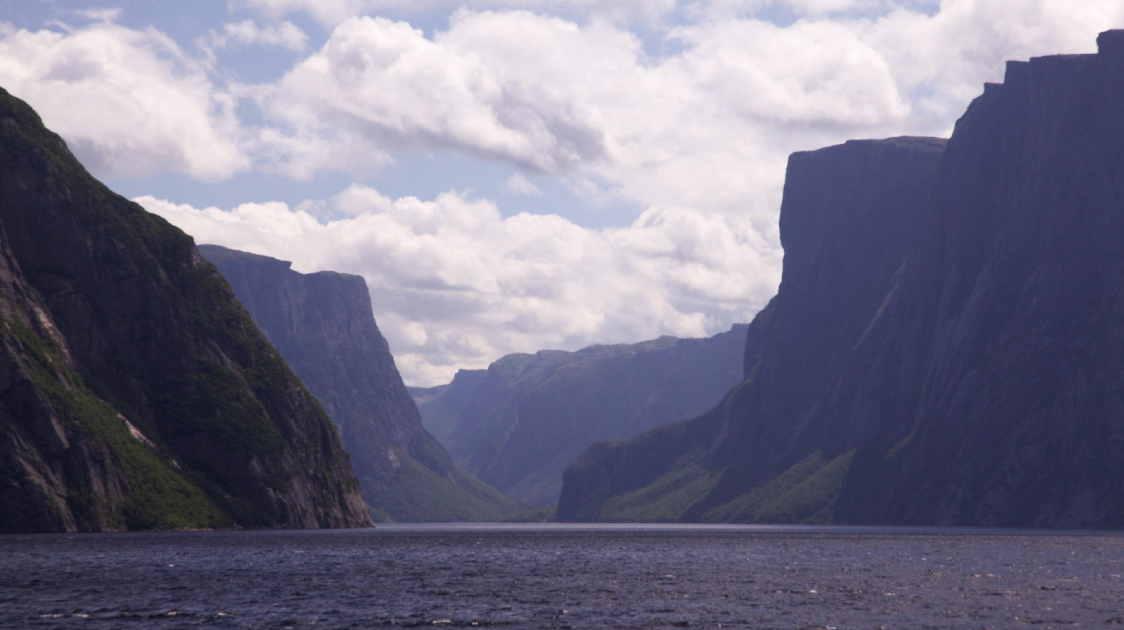 Parc national du Gros-Morne, Terre-Neuve