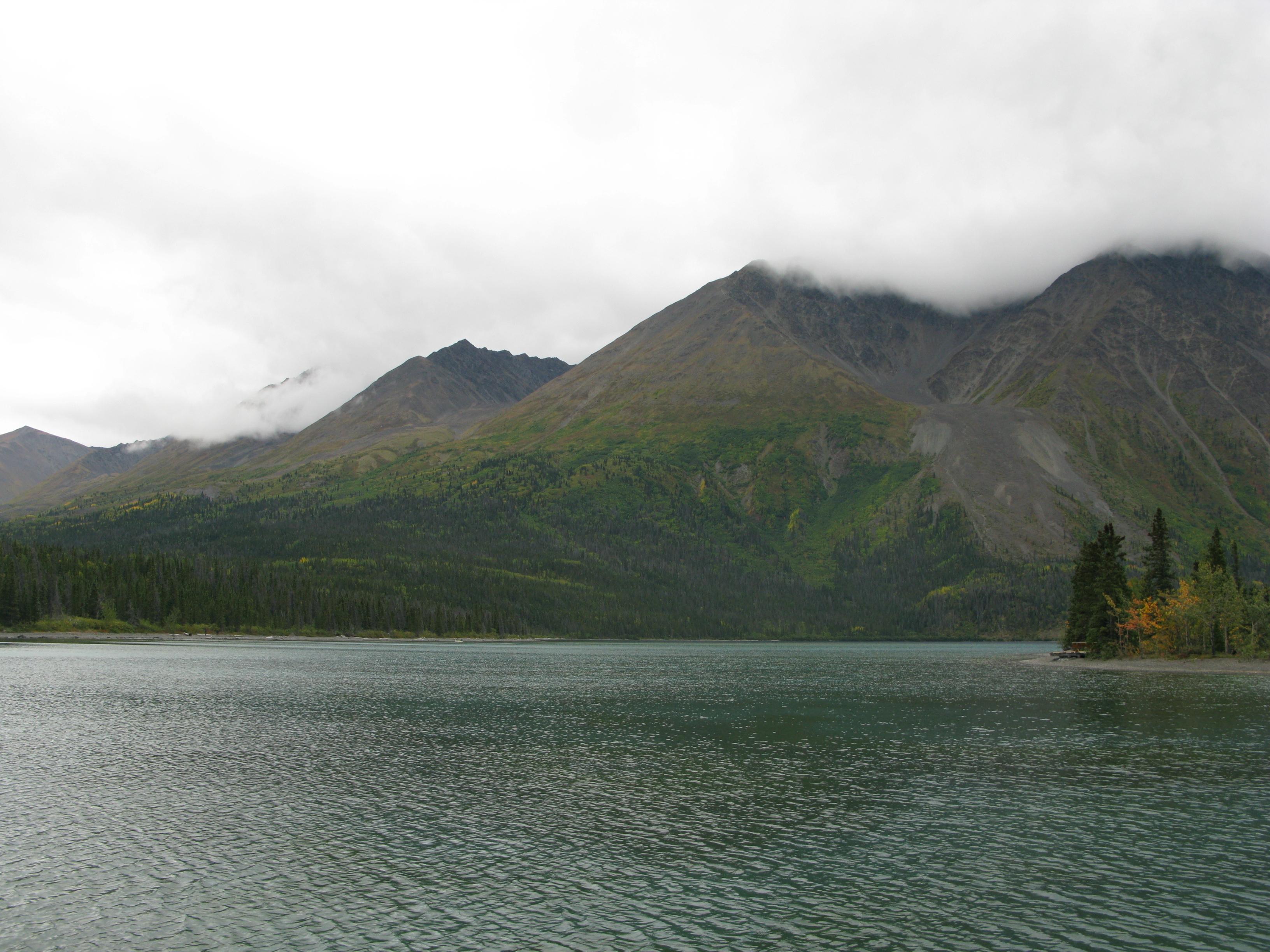 Parc national  et réserve de parc national Kluane, Yukon