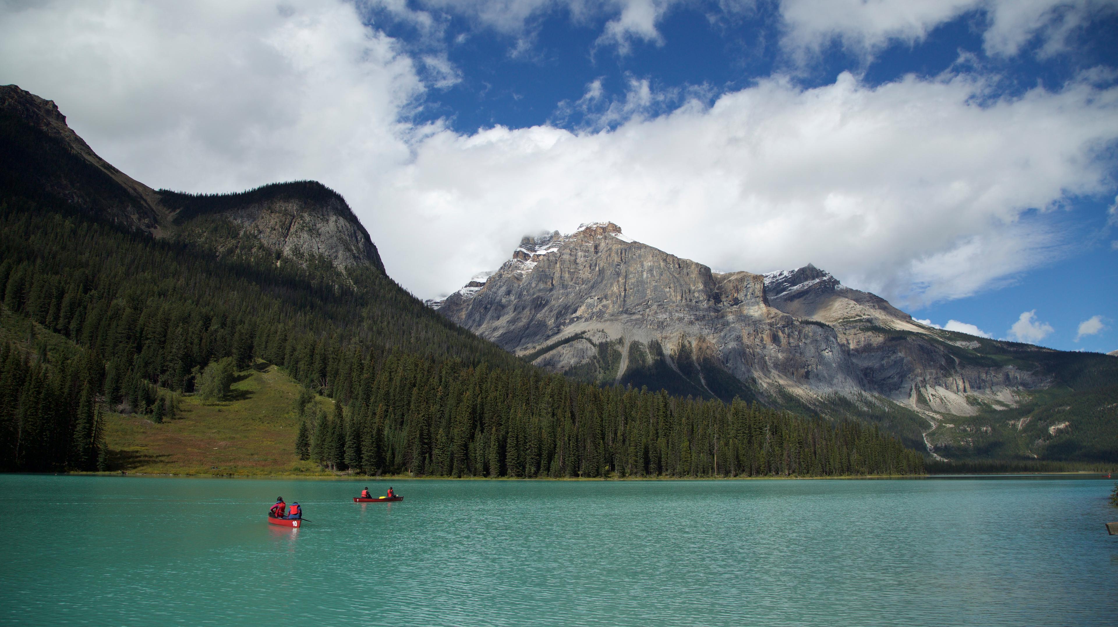 Parc national de Yoho, Colombie-Britannique