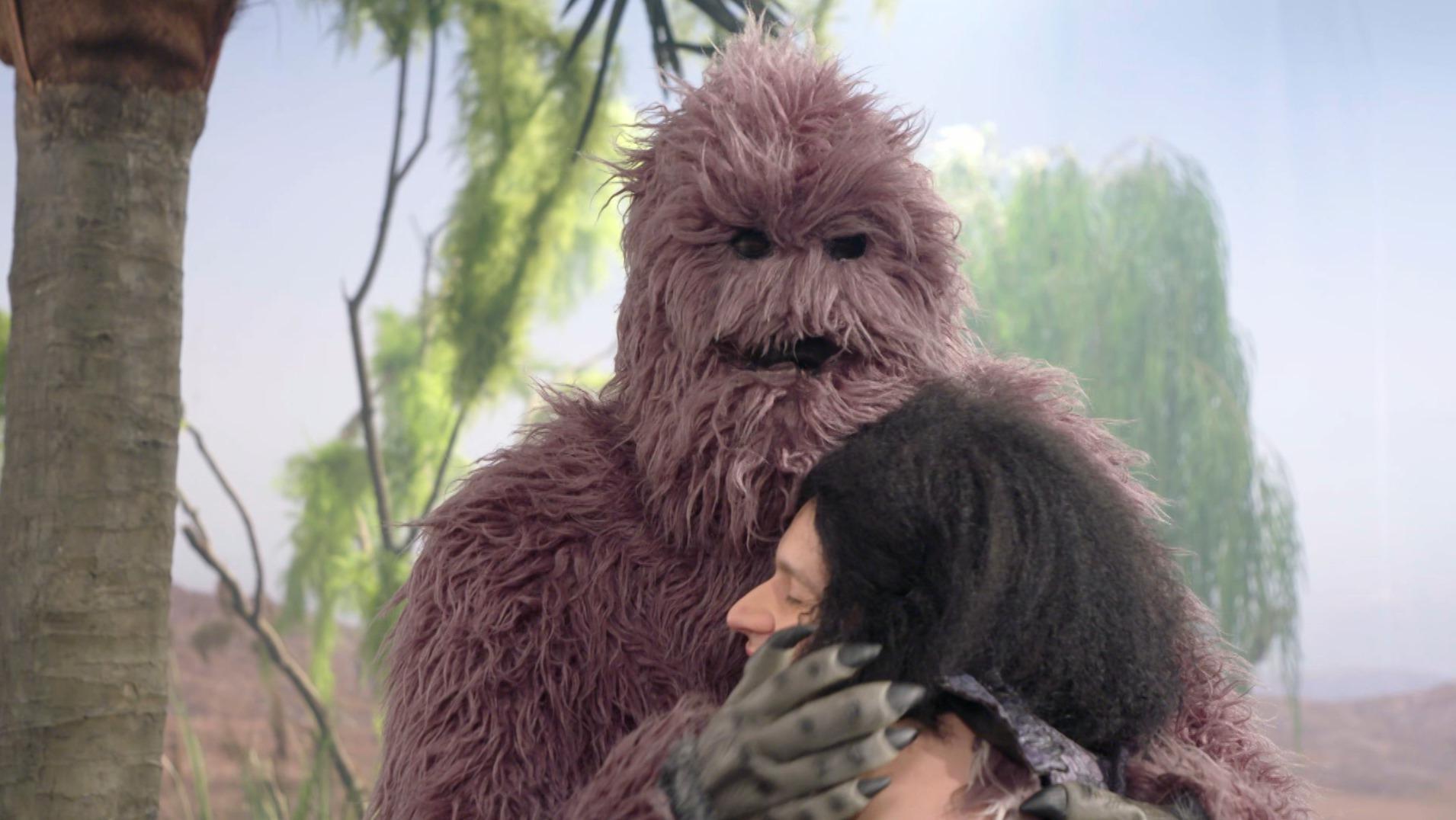Le retour de l'Abominable