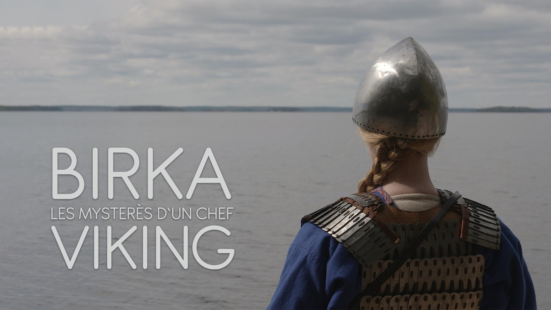 La guerrière de Birka