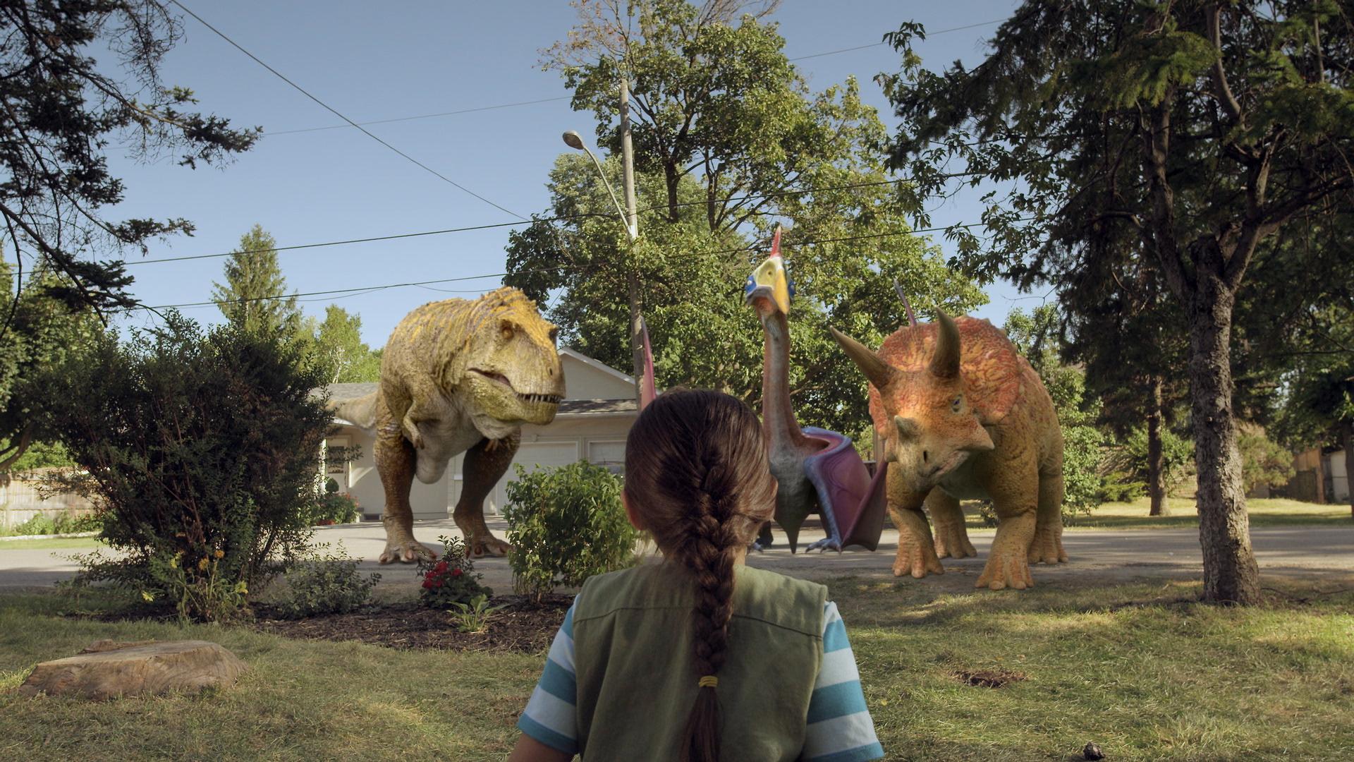L'histoire au peigne fin - C'est de la dino-mite