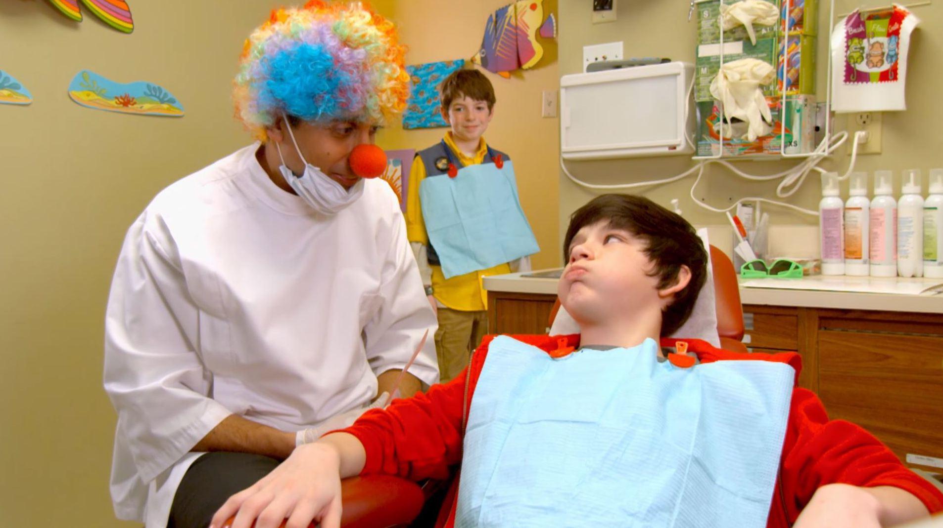 Le secret est dans les dents - Dinos glacés