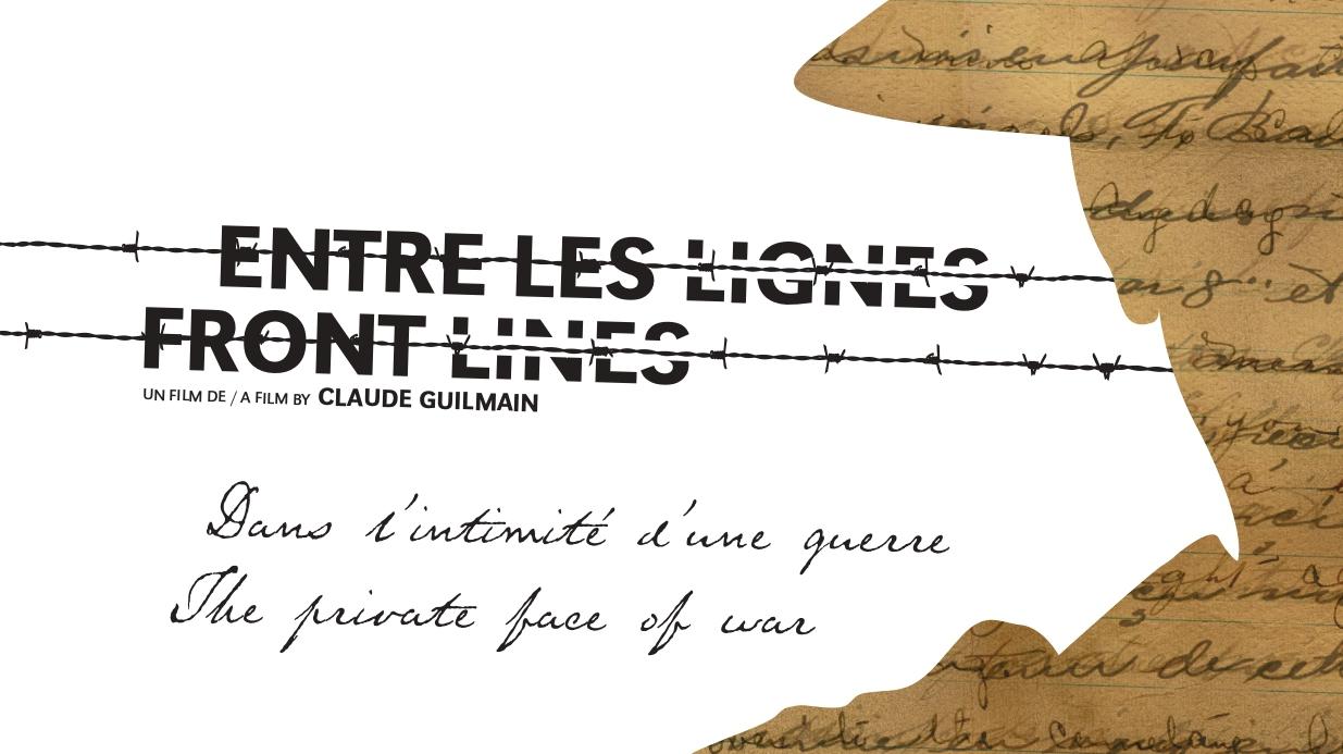 Entre les lignes