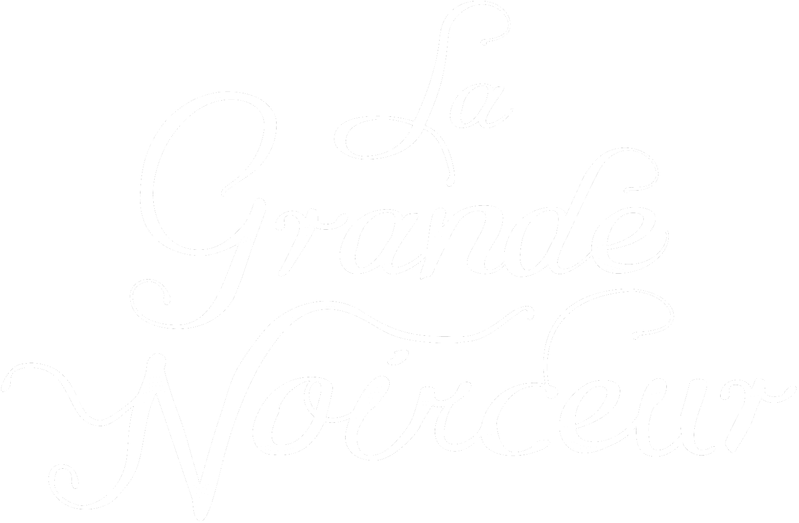 La grande noirceur