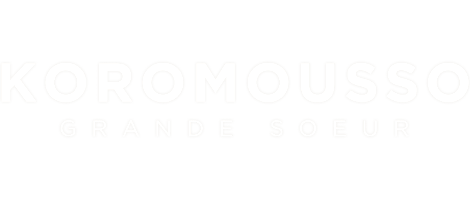 KOROMOUSSO - Grande soeur