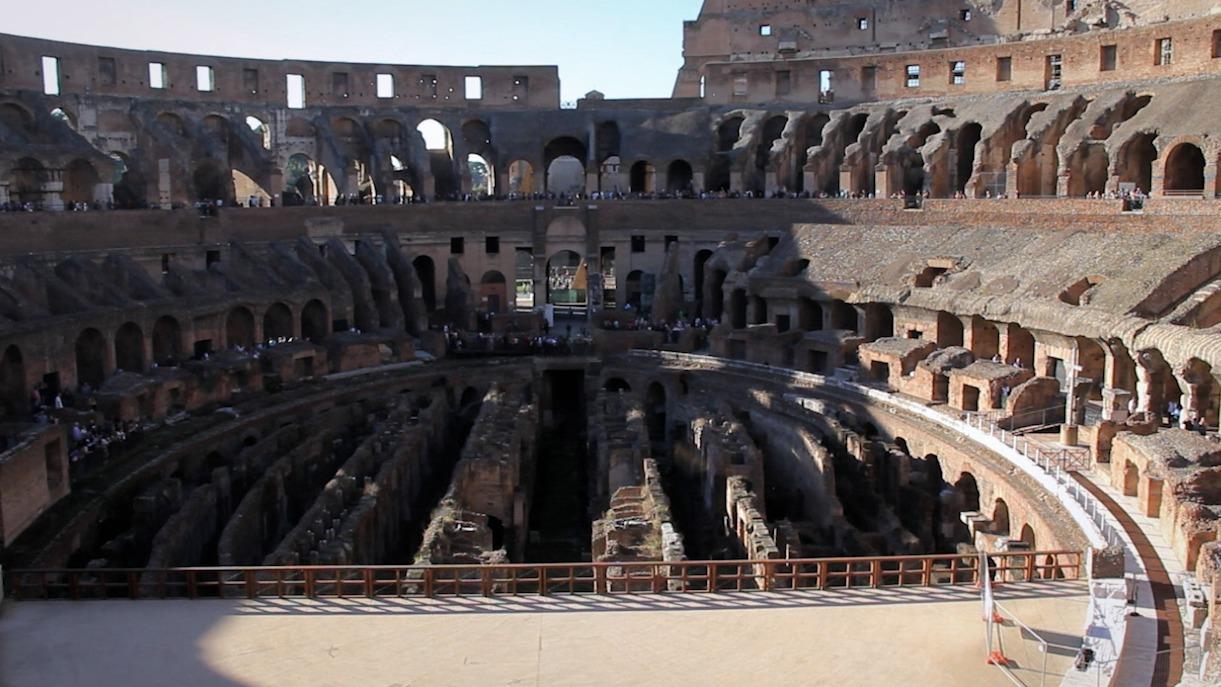 Les plus beaux sites antiques de la ville de Rome