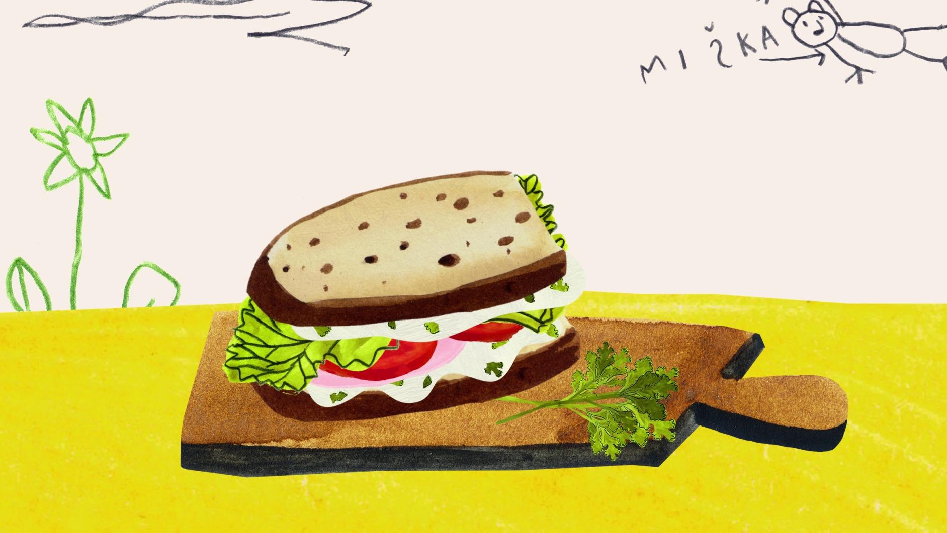 Le meilleur des sandwiches