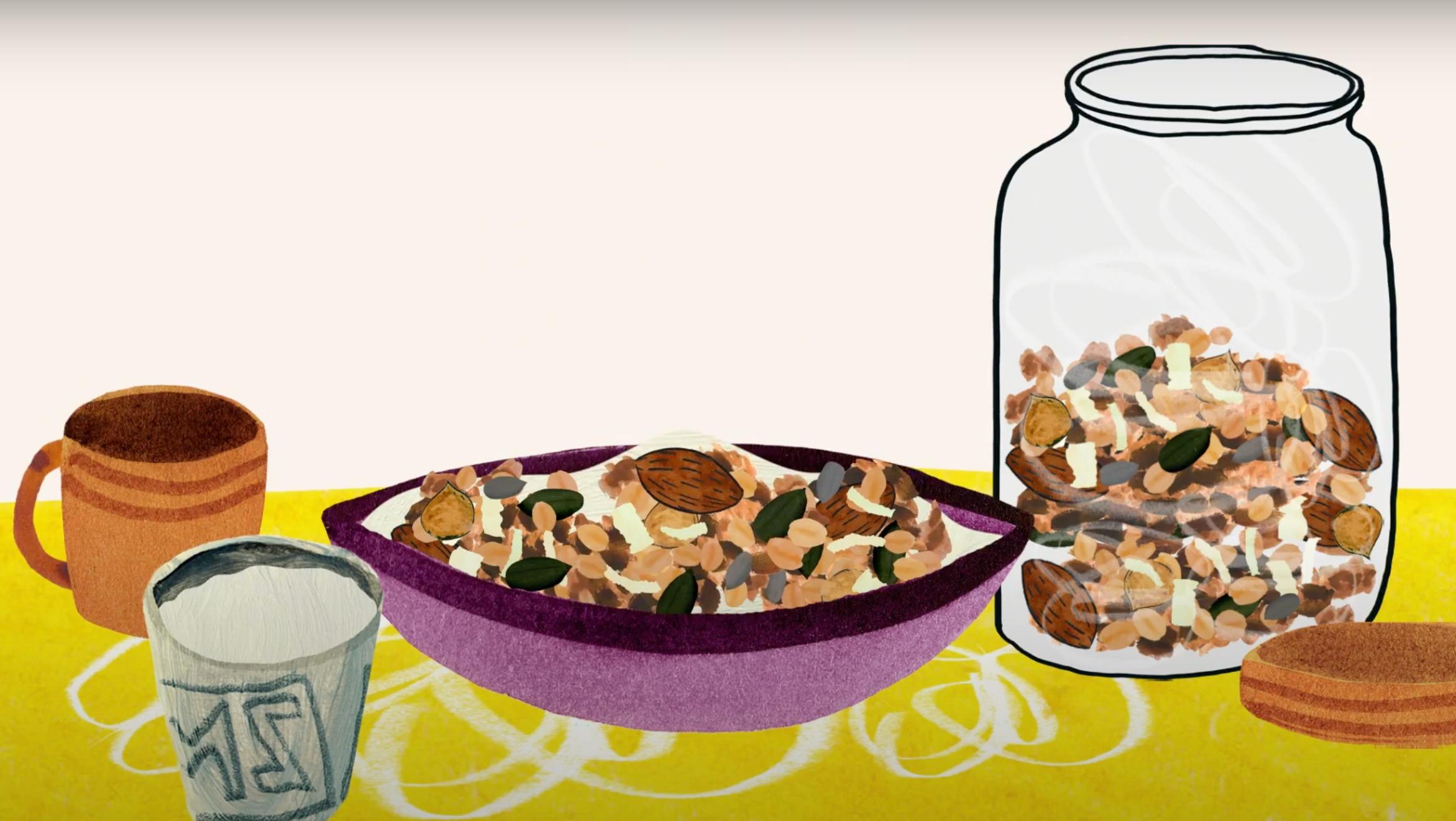 Le granola