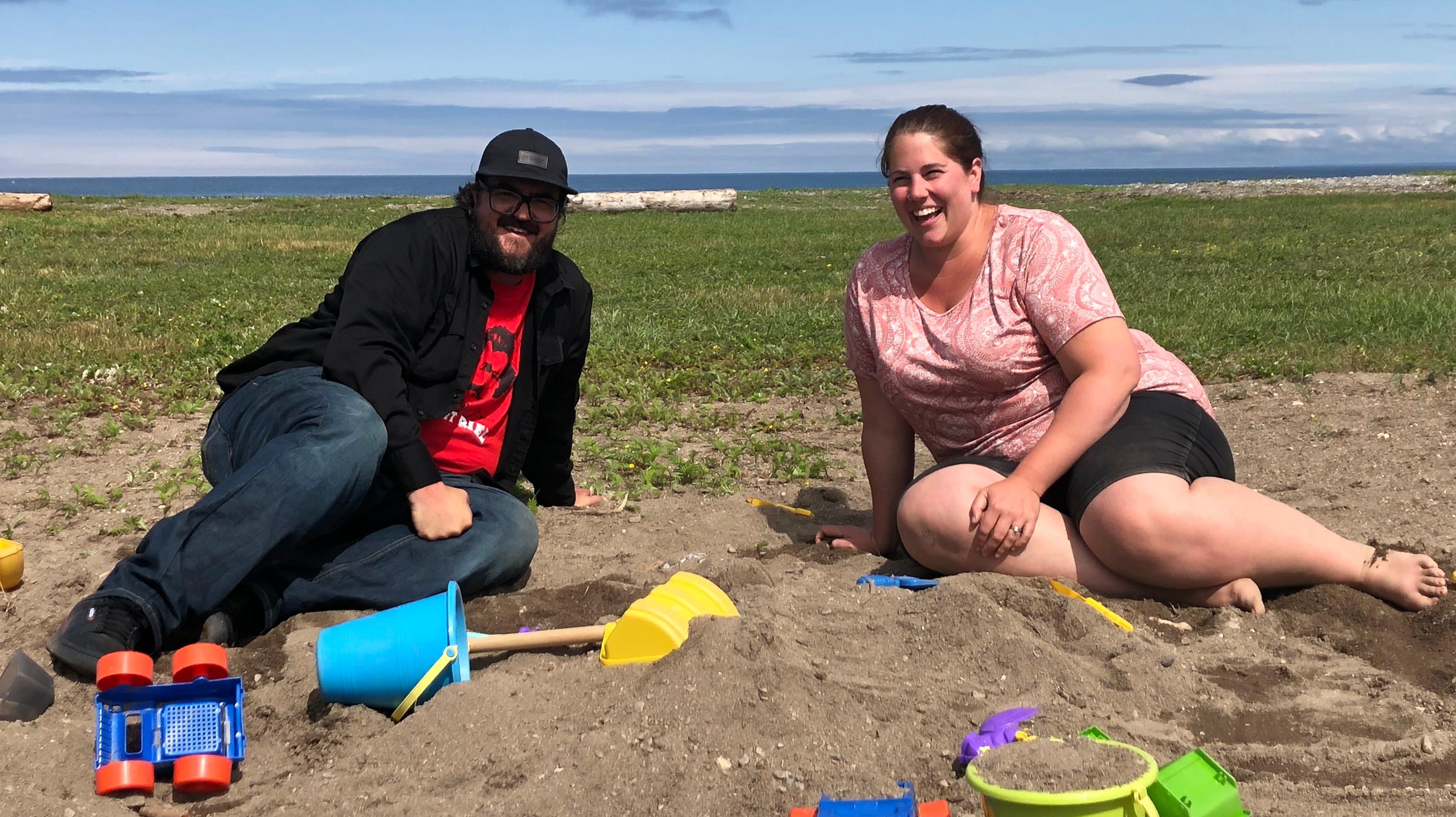 La communauté de Petit-Rocher au NB