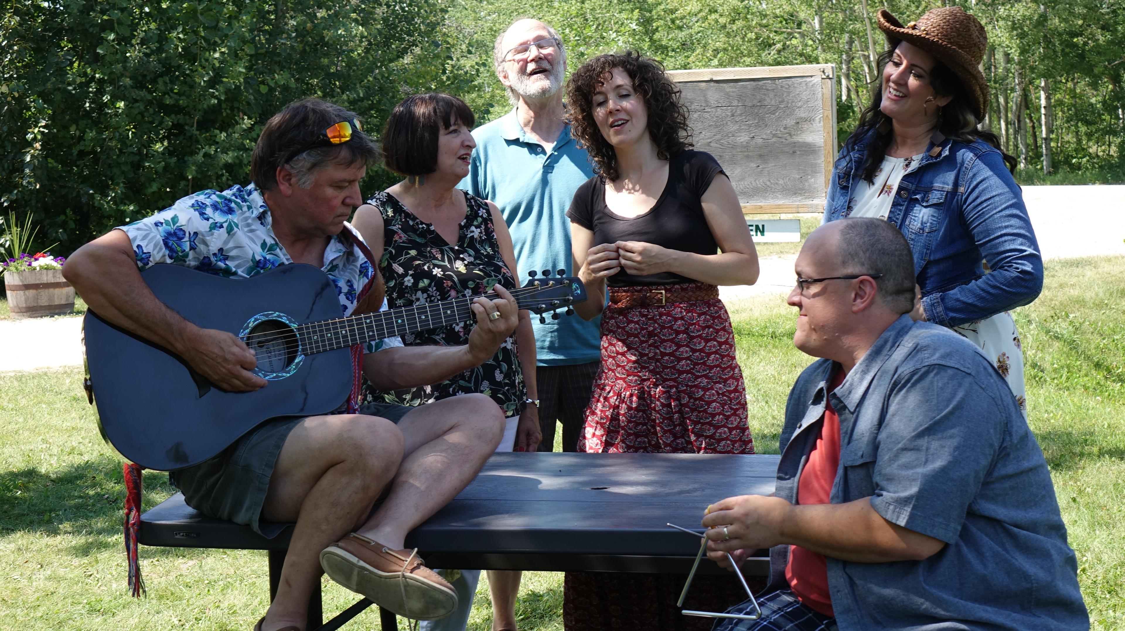 Les artisans de la musique au MB