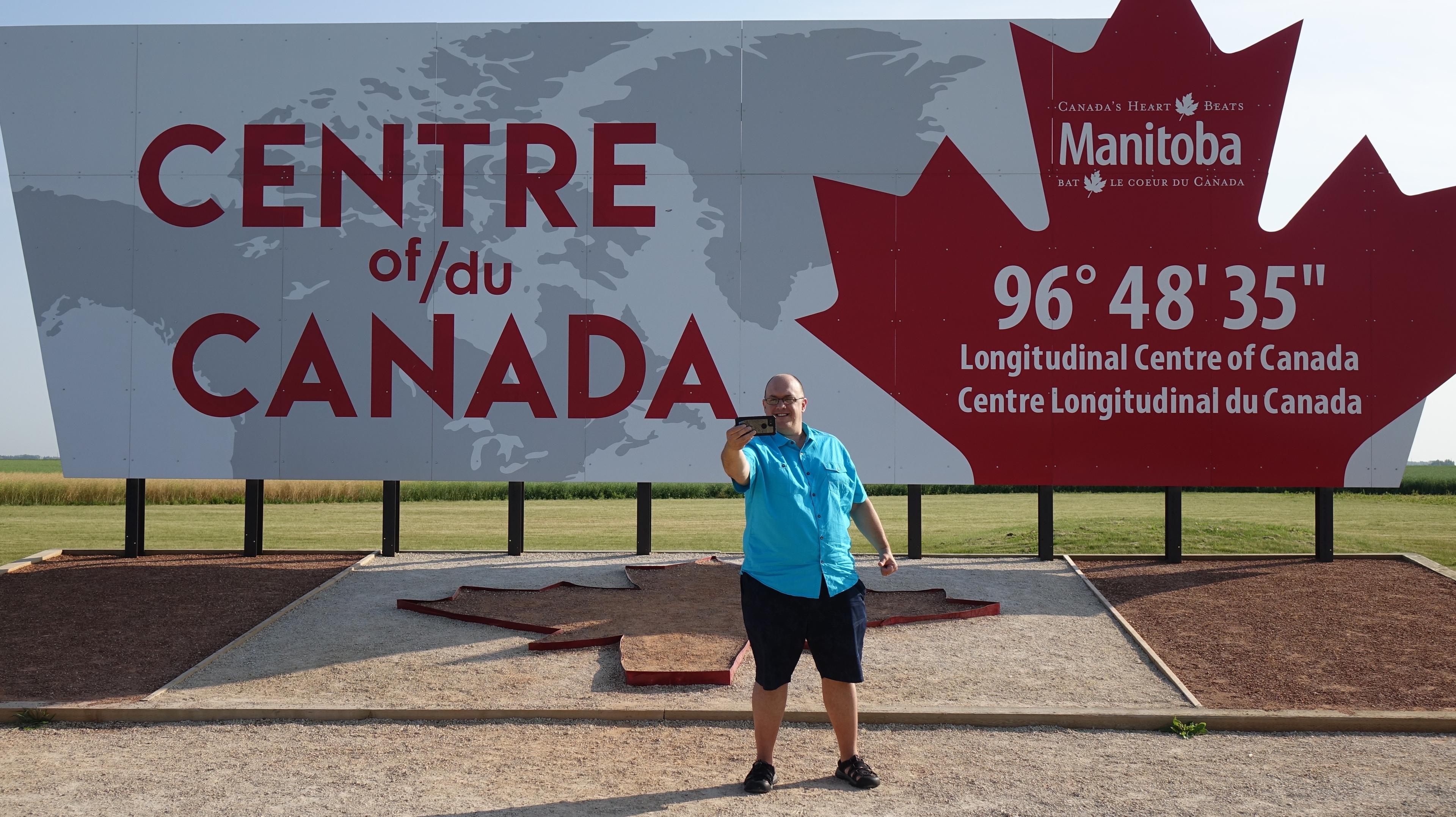 Les métis à La Broquerie au MB