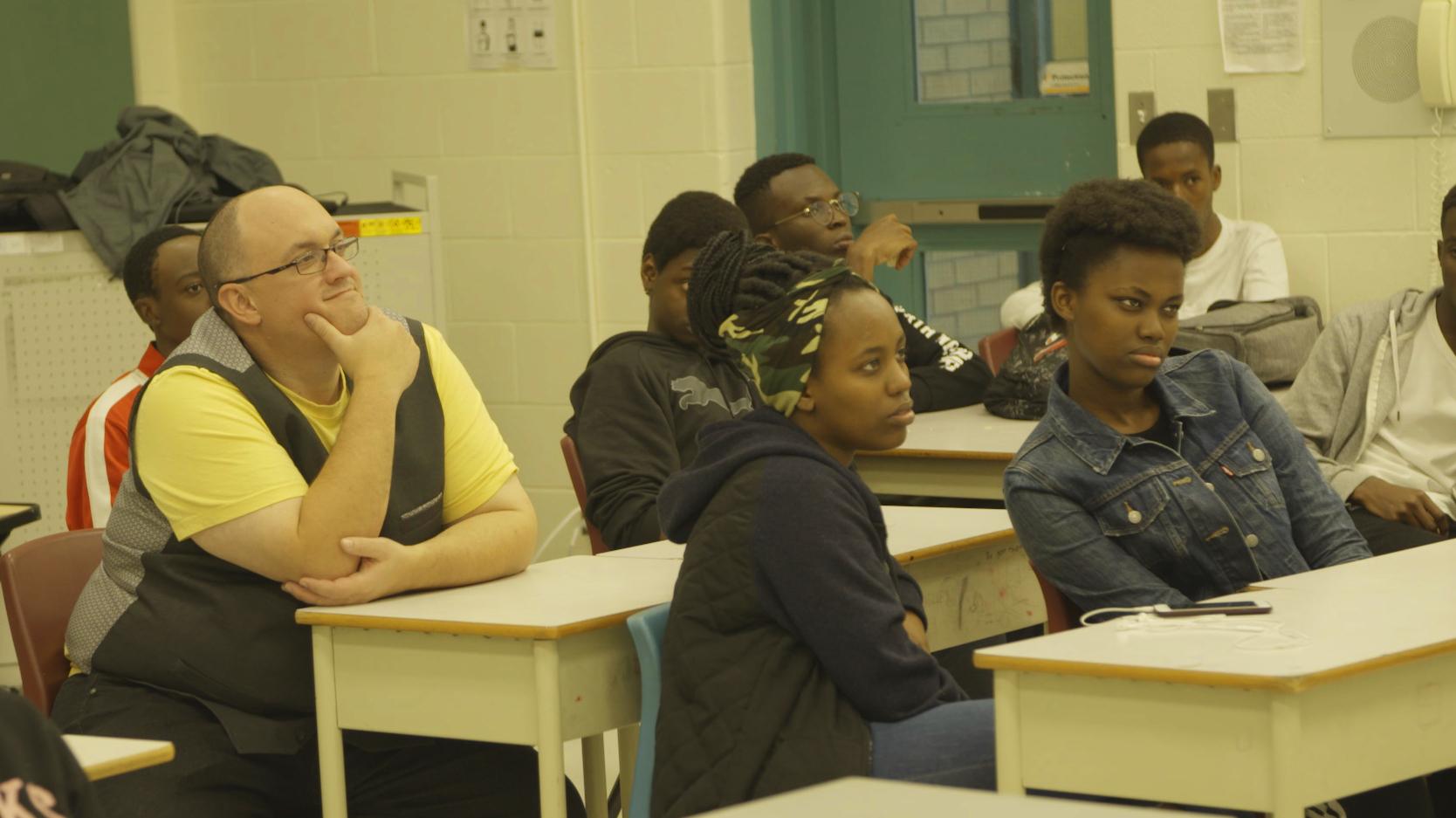 Une population en croissance à Ottawa