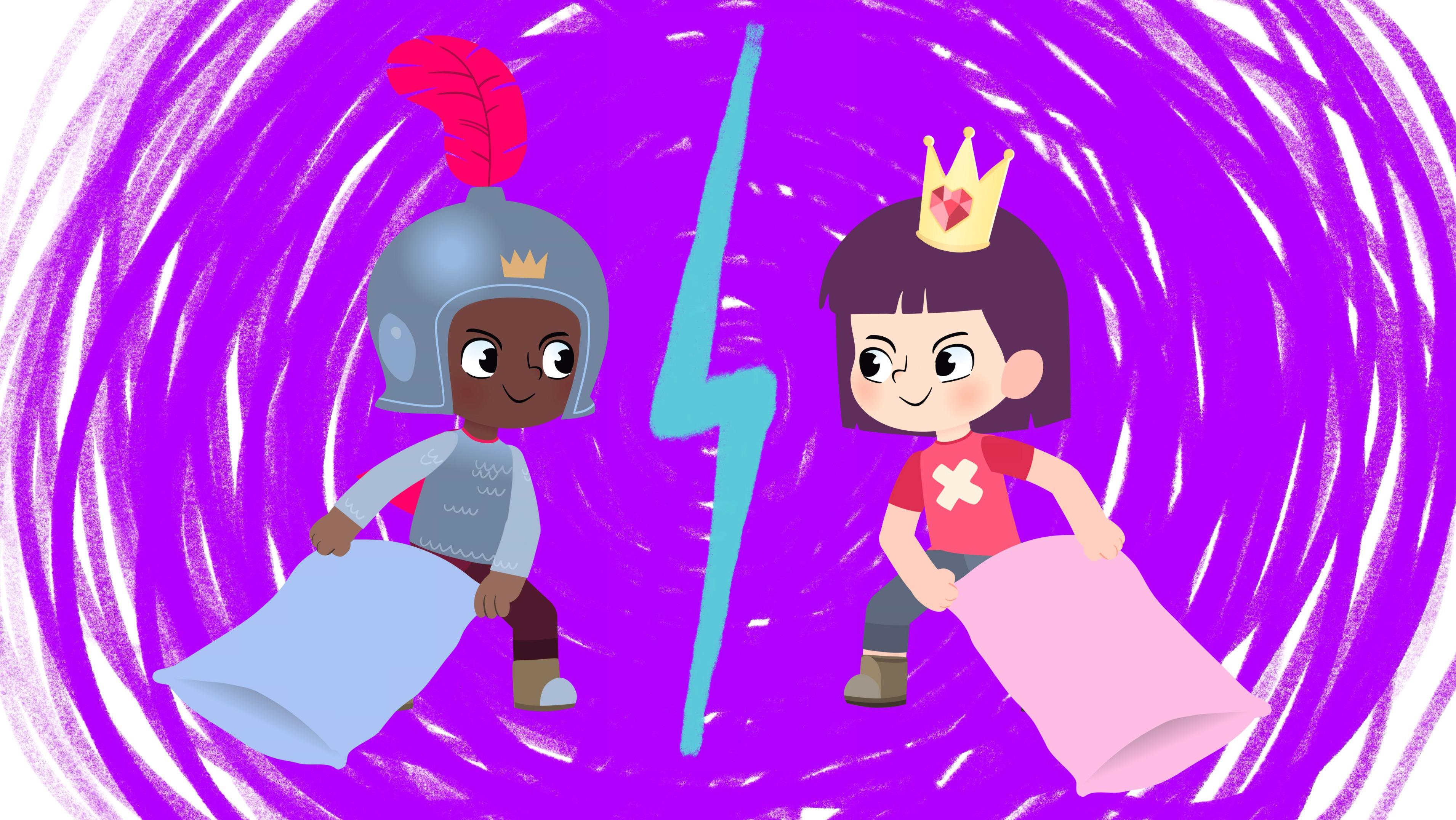 La princesse des monstres