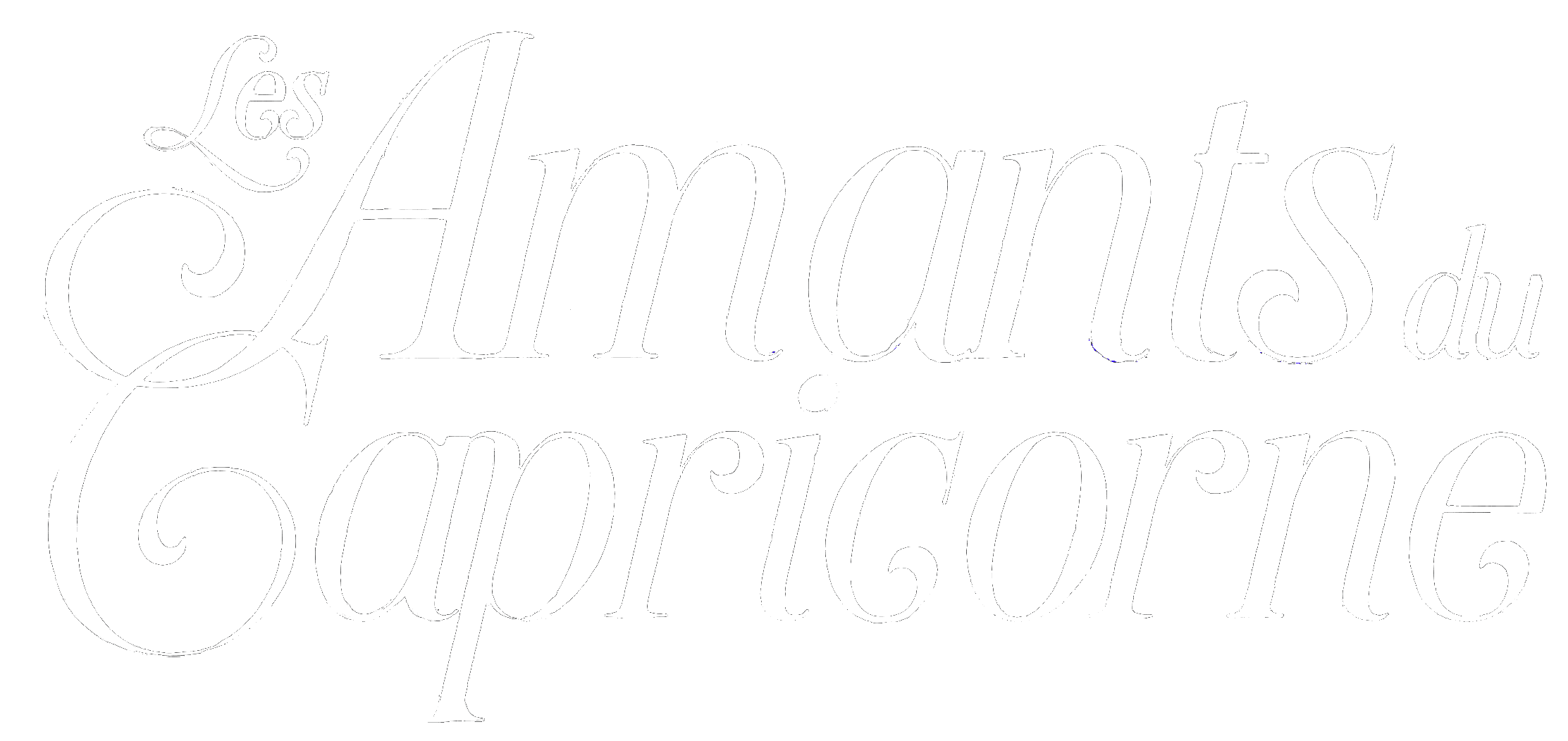 Les amants du capricorne