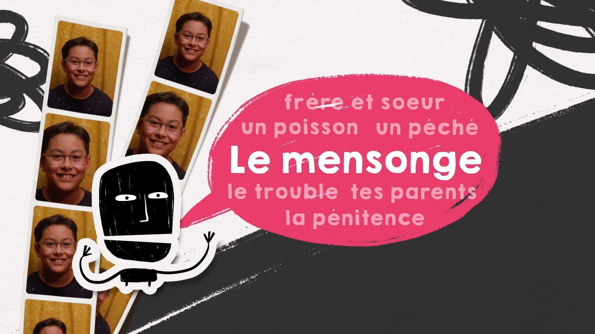 Mensonge