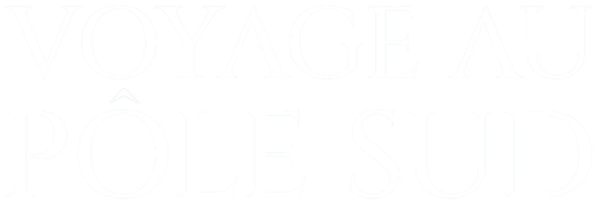 Voyage au pôle Sud