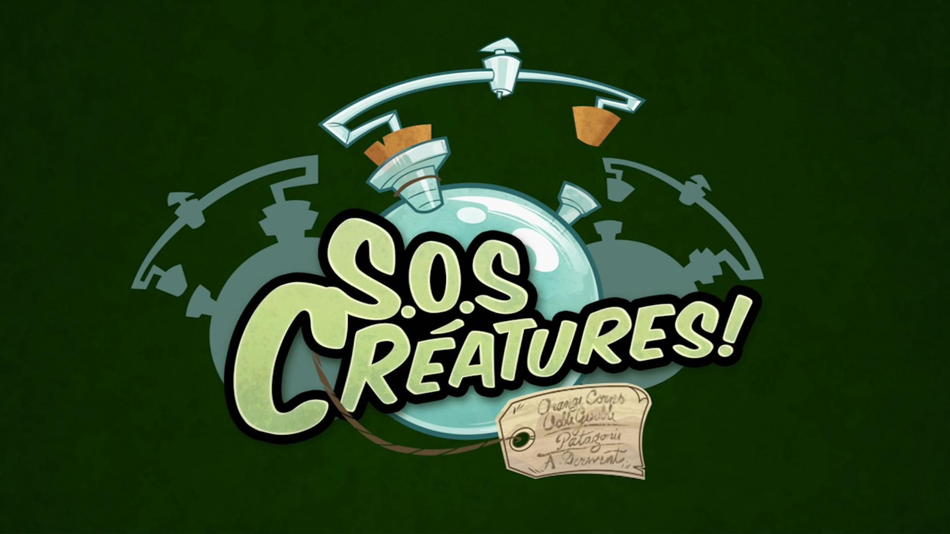 SOS créatures