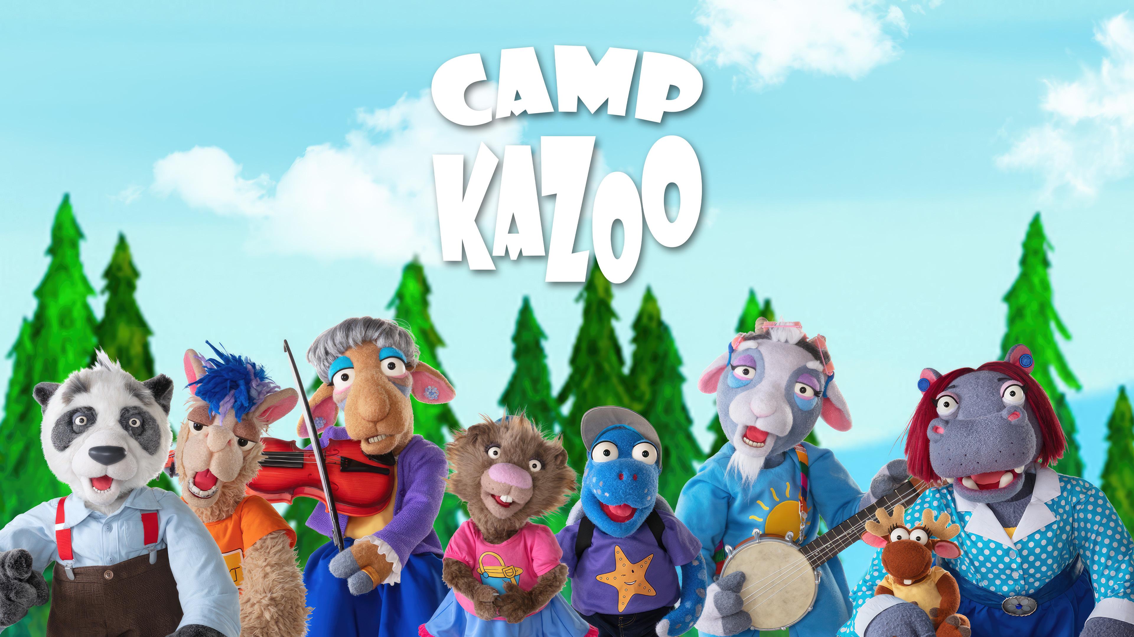 Camp Kazoo