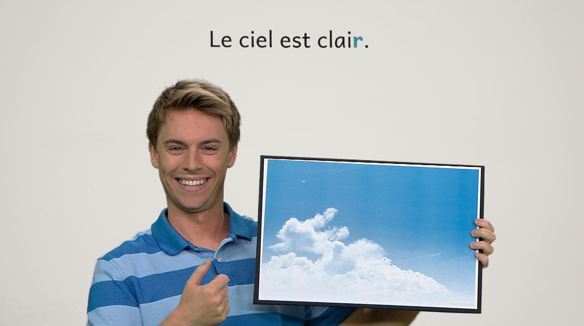 Clair, claire, clairs