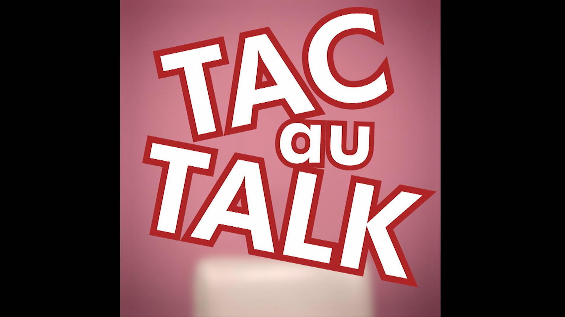 Tac au Talk - Anjie Hamel