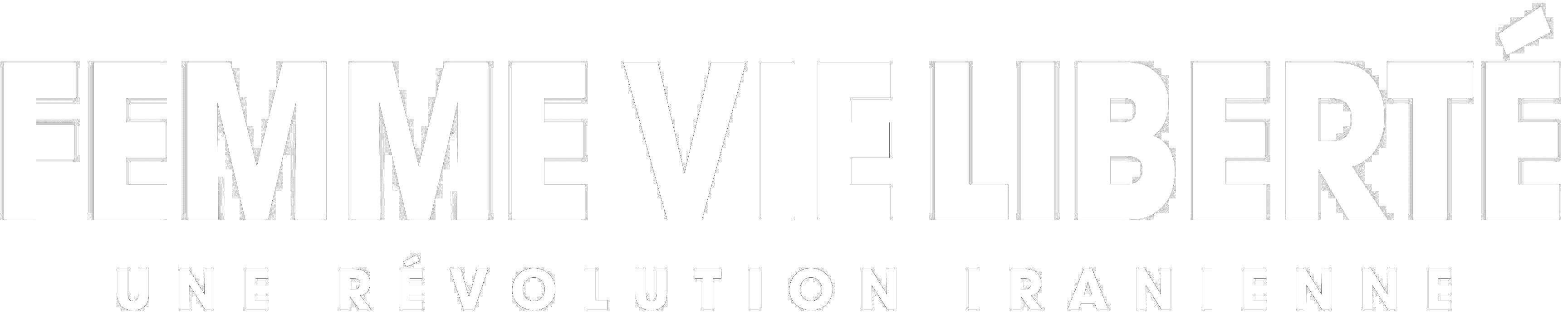 Femme, vie, liberté - Une révolution iranienne