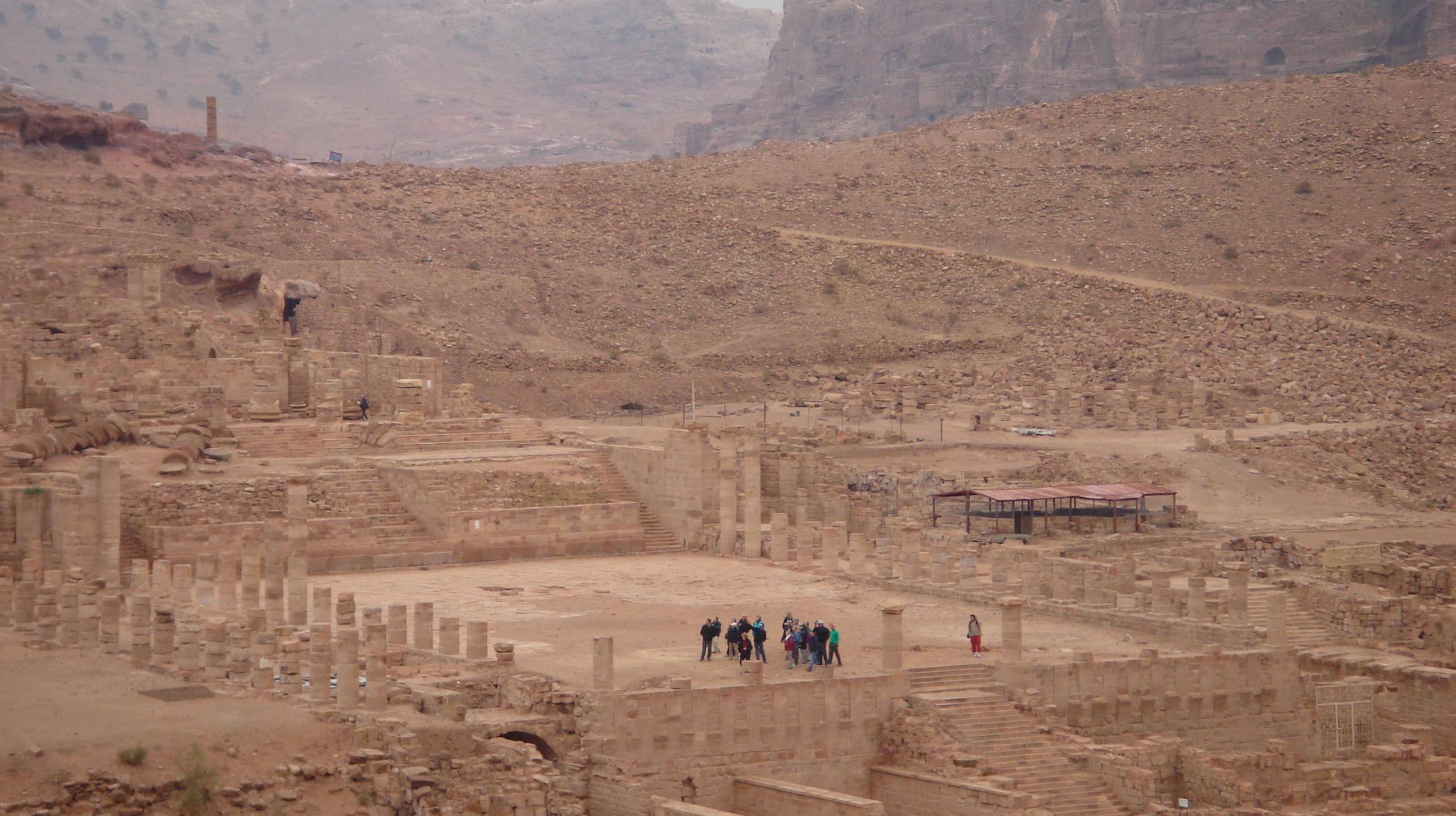 Petra et les Nabatéens