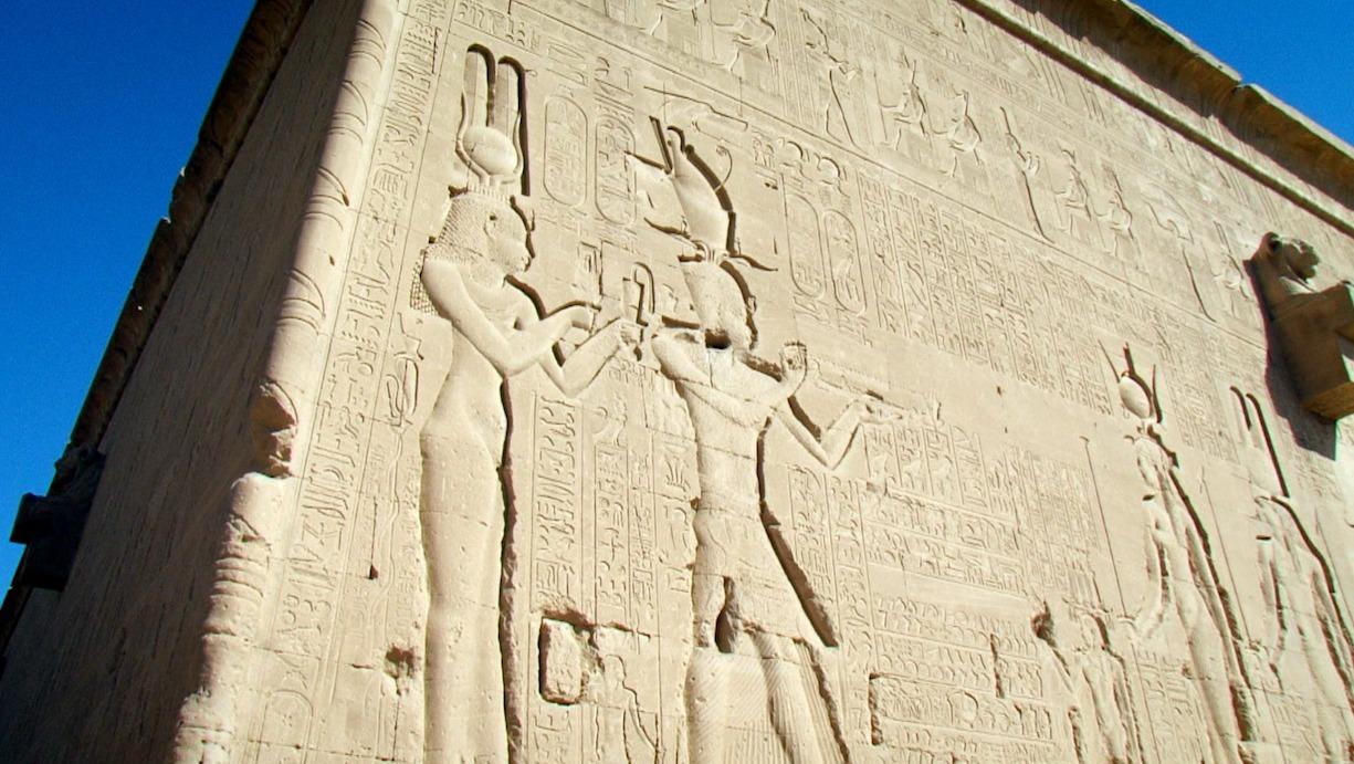 L'Égypte ancienne - Les trésors de la vallée du Nil, 1ème partie