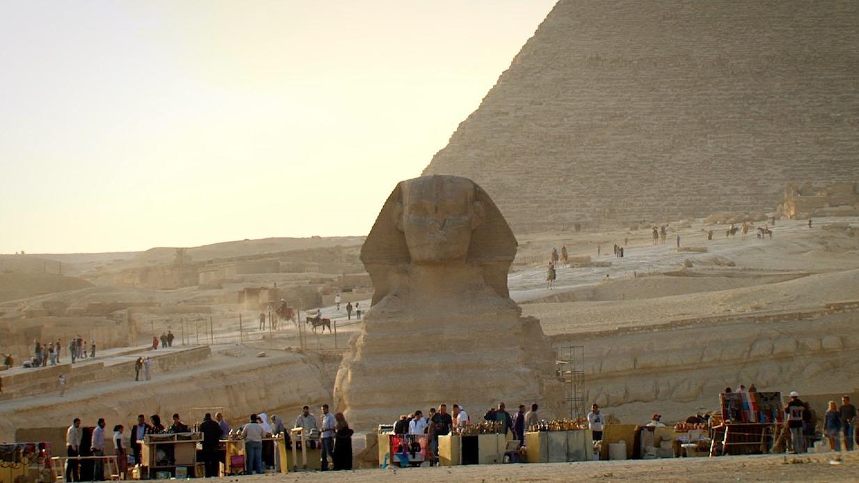 L'Égypte ancienne - Les trésors de la vallée du Nil, 2ème partie