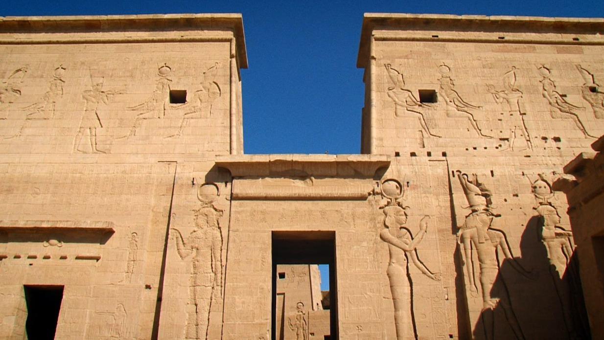 Les plus beaux sites de l'ancienne Égypte